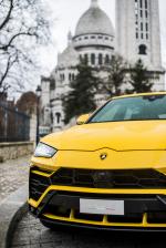 Lamborghini Urus 2018 года (WW)